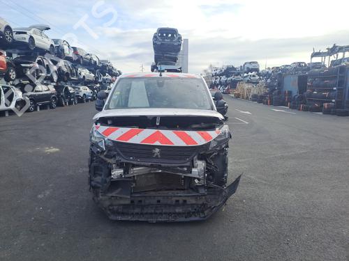 Right front driveshaft PEUGEOT PARTNER Box Body/MPV (K9) 1.5 BlueHDi 100 | BP37735121M39 - Image 16