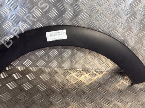 Højre bagtil skærm liste CITROËN C3 III (SX) 1.2 THP 110 (SXHNPS, SXHNZT, SXHNZ6) (110 hp) 26523076