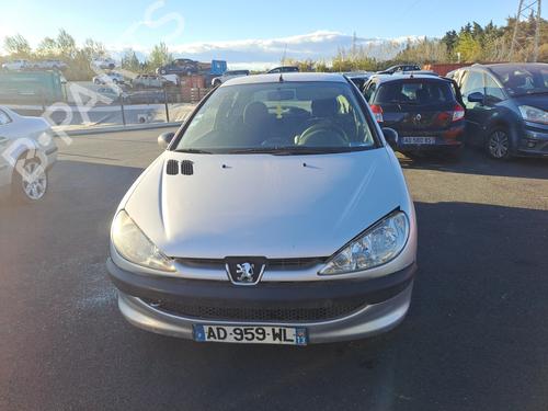 Lampsteun PEUGEOT 206 Hatchback (2A/C) 1.4 HDi eco 70 | BP30648180L10
