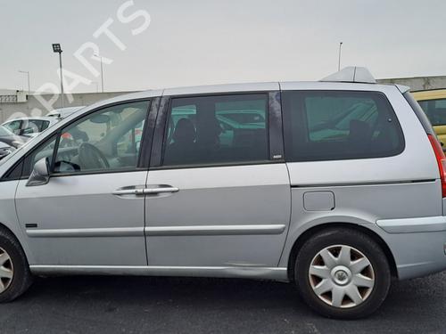 Tailgate PEUGEOT 807 (EB_) 2.0 HDI | BP23868064C6
