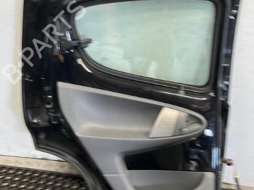 Dør venstre bagtil Dør venstre bagtil CITROËN C1 (PM_, PN_) 1.0 (68 hp) 20344727 20344727