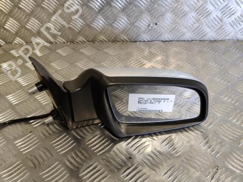 Used Right mirror OPEL ZAFIRA / ZAFIRA FAMILY B (A05) 1.7 CDTI (M75) (125 hp) 20347033