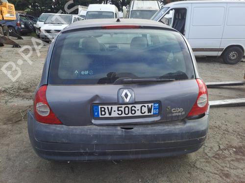 Alternator RENAULT CLIO II (BB_, CB_) 1.5 dCi (B/CB07) | BP22096695M7 