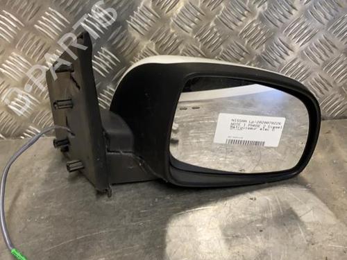 Used Right mirror NISSAN NOTE (E11, NE11) 1.5 dCi (86 hp) 20344418