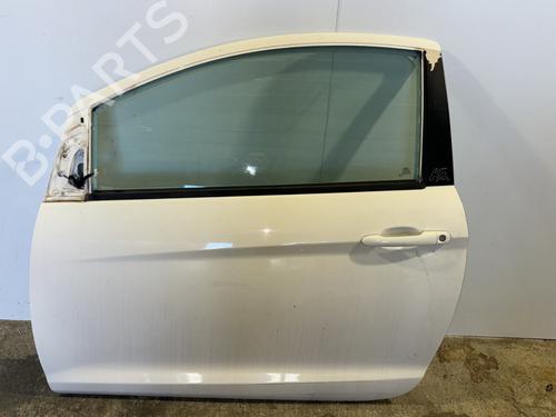 Used Left front door FORD KA (RU8) 1.2 (69 hp) 22195436