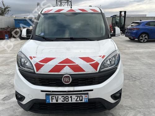 Left taillight FIAT DOBLO Cargo (263_) 1.4 Natural Power | BP25443353C34  - Image 11