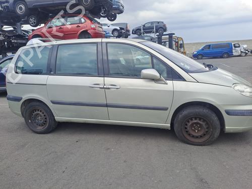 Left daytime light PEUGEOT 807 (EB_) 2.2 HDi | BP27863353C104 - Image 3