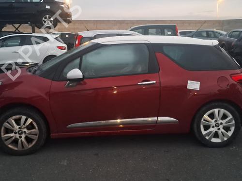 Used Parts CITROËN DS3 (SA_)  1.6 HDi 90  4393626