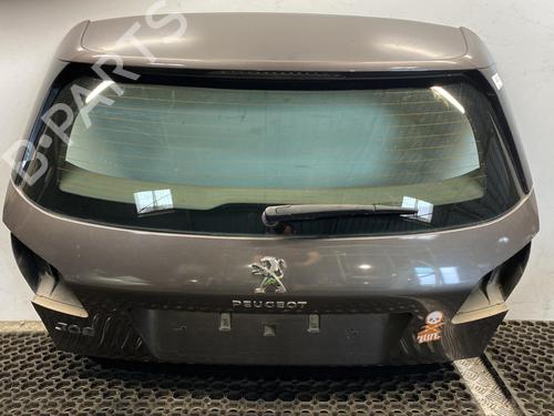 Tailgate PEUGEOT 308 II (LB_, LP_, LW_, LH_, L3_) 1.6 HDi | BP20346591C6 