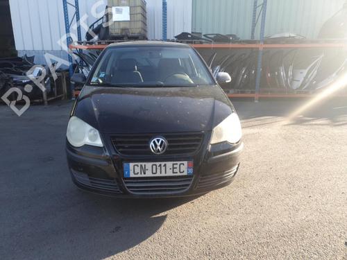 Hood VW POLO IV (9N_, 9A_) 1.4 TDI | BP20346818C1 