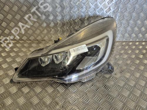 Left headlight CITROËN DS3 (SA_) 1.6 Racing | BP36492415C28 - Image 2