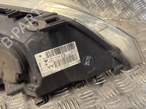 Left headlight RENAULT MEGANE III Hatchback (BZ0/1_, B3_) 1.5 dCi (BZ09, BZ0D, BZ1W, BZ29, BZ14) | BP32494453C28  - Image 6