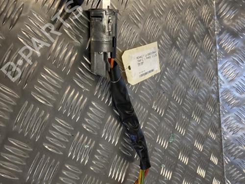 Ignition barrel RENAULT TRAFIC Bus (T_, P_, V_) 2.5 D | BP22096138M48 