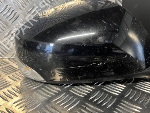 Right mirror RENAULT MEGANE III Hatchback (BZ0/1_, B3_) 1.9 dCi (BZ0N, BZ0J) | BP22097085C27 