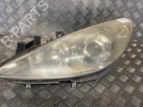 Used Left headlight Left headlight PEUGEOT 307 Break (3E) [2002-2009] 33565939 33565939