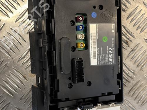 Used Display monitor Display monitor RENAULT MEGANE III Hatchback (BZ0/1_, B3_) 1.5 dCi (BZ09, BZ0D, BZ1W, BZ29, BZ14) (110 hp) 27577636 27577636