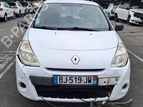 Used Parts RENAULT CLIO III (BR0/1, CR0/1) 1.2 16V Hi-Flex (BR1U, CR1U) (75 hp) 4392043