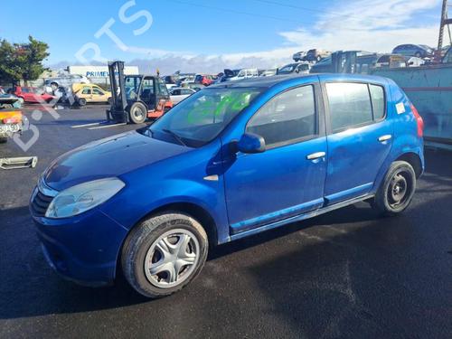 Right mirror DACIA SANDERO 1.4 MPI LPG | BP20343516C27
