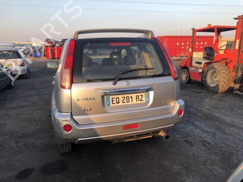 Left taillight NISSAN X-TRAIL I (T30) 2.2 dCi 4x4 | BP22093641C34 