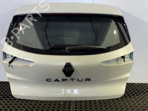 Used Tailgate RENAULT CAPTUR II (HF_) TCe 140 (HFN0) (140 hp) 28494077