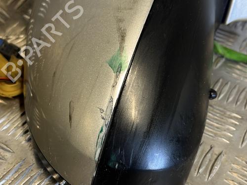 Right mirror PEUGEOT 308 I (4A_, 4C_) 1.6 HDi | BP25406754C27 
