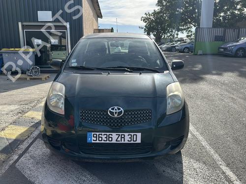 Used Parts TOYOTA YARIS (_P9_) 1.4 D-4D (NLP90_, NLP90R) (90 hp) 4270081