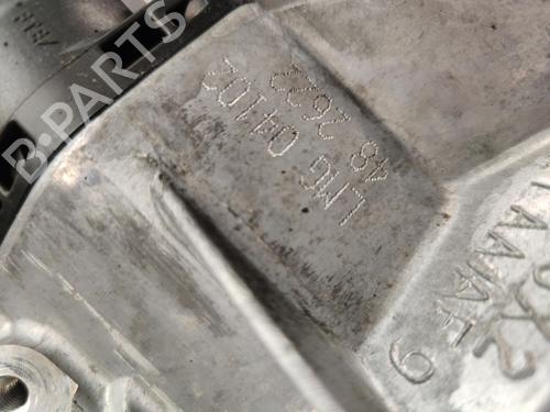 Used Gearbox Gearbox SEAT IBIZA IV SC (6J1, 6P5) 1.2 TSI (105 hp) 22094563 22094563