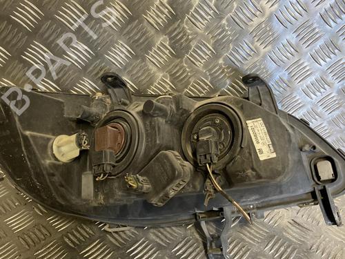 Left headlight OPEL ZAFIRA A MPV (T98) 2.0 DTI 16V (F75) | BP20345378C28 