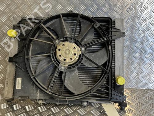 AC-Kondensator RENAULT CLIO II (BB_, CB_) 1.5 dCi (B/CB07) (65 hp) 25267639