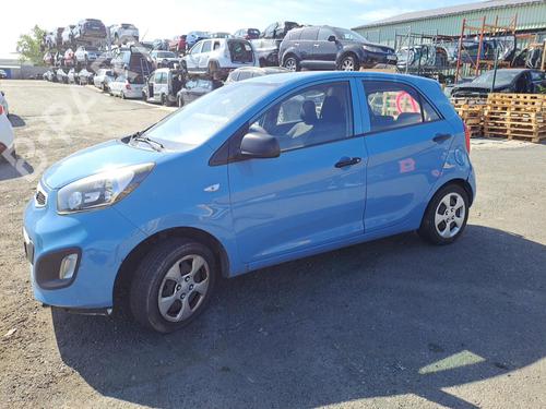 Starter KIA PICANTO II (TA) 1.0 | BP20347635M8 - Image 3