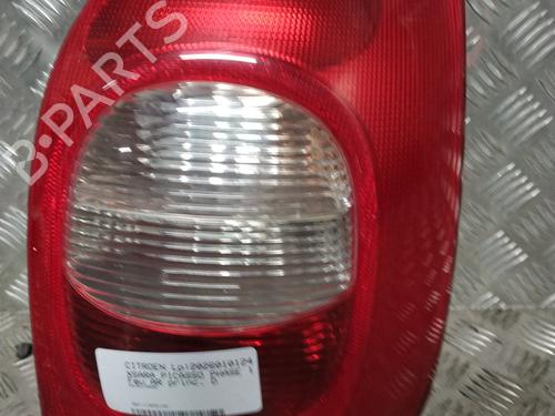 Used Right taillight CITROËN XSARA PICASSO (N68) 2.0 HDi (90 hp) 31852432