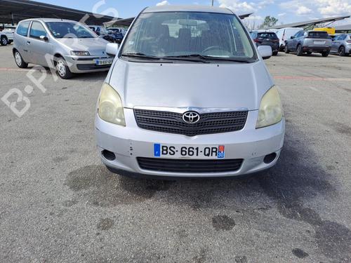 Starter TOYOTA COROLLA Verso (_E12_) 2.0 D-4D (CDE120_, CDE120R) | BP20348249M8 