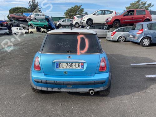 Right mirror MINI MINI (R50, R53) Cooper | BP20344300C27 