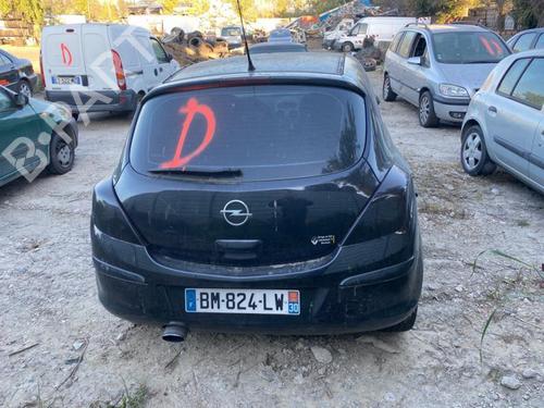 Right front fenders OPEL CORSA D (S07) 1.3 CDTI (L08, L68) | BP29287609C42 