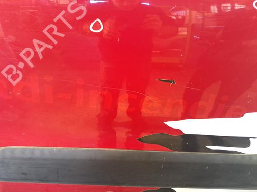 Left front door CITROËN BERLINGO Box Body/MPV (B9) 1.6 HDi 75 | BP29511553C2 - Image 9