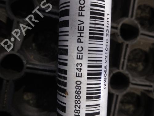 Left front driveshaft CITROËN C5 X (ND_, NC_) Hybrid 225 (NDDGYP) | BP29972389M38 - Image 3