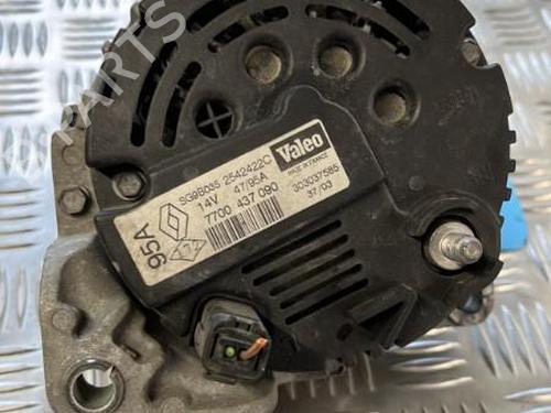 Alternator RENAULT CLIO II (BB_, CB_) 1.2 16V (BB05, BB0W, BB11, BB27, BB2T, BB2U, BB2V, CB05,... | BP20346276M7 