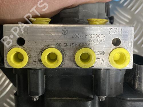 Used ABS pump ABS pump MERCEDES-BENZ A-CLASS (W176) A 220 d (176.003) (177 hp) 20348616 20348616
