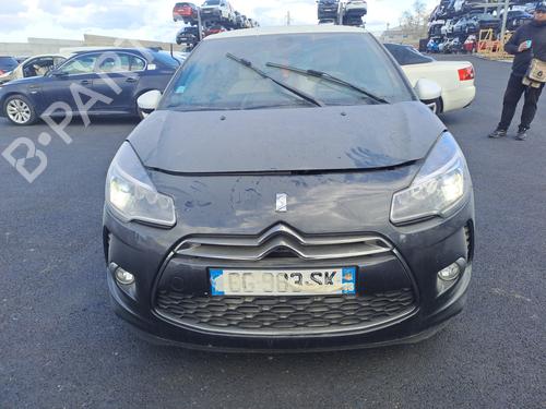 Left front window switch CITROËN DS3 (SA_) 1.6 HDi 110 | BP24865691I27 