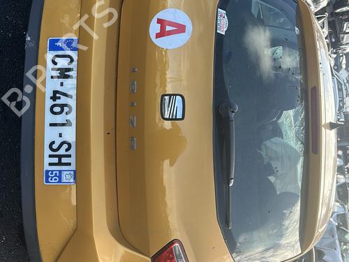 Left front door SEAT IBIZA IV (6J5, 6P1) 1.6 TDI | BP31763379C2 