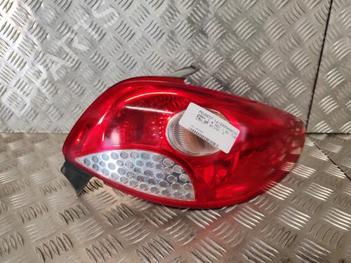 Used Right taillight PEUGEOT 206+ (2L_, 2M_) 1.4 HDi eco 70 (68 hp) 25653127