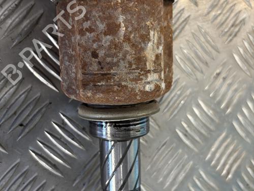 Left front driveshaft RENAULT CLIO IV (BH_) 1.5 dCi 90 | BP30089694M38