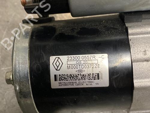 Used Starter Starter RENAULT KADJAR (HA_, HL_) 1.2 TCe 130 (HLMR) (130 hp) 22094251 22094251