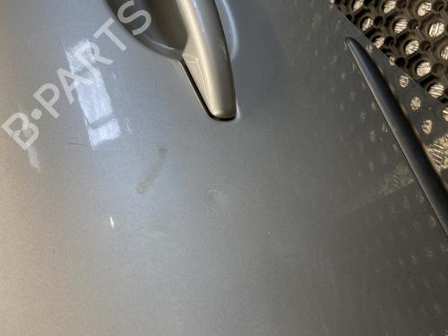 Left rear door PEUGEOT 207 (WA_, WC_) 1.6 HDi | BP22095823C4 