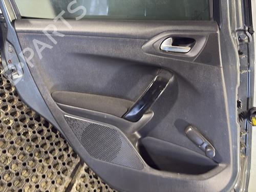 Left rear door PEUGEOT 208 I (CA_, CC_) 1.6 HDi / BlueHDi 75 | BP32093447C4