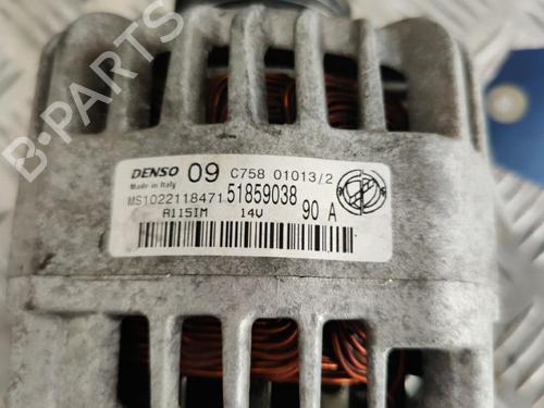 Generator FIAT PANDA (312_, 319_) 1.2 (312PXA1A) | BP20345692M7 