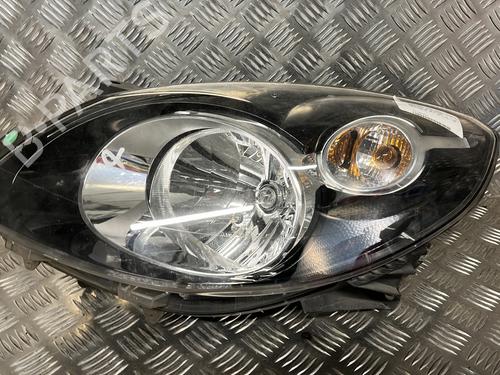 Left headlight RENAULT TWINGO II (CN0_) 1.2 16V (CN04, CN0B) | BP22438580C28 - Image 1