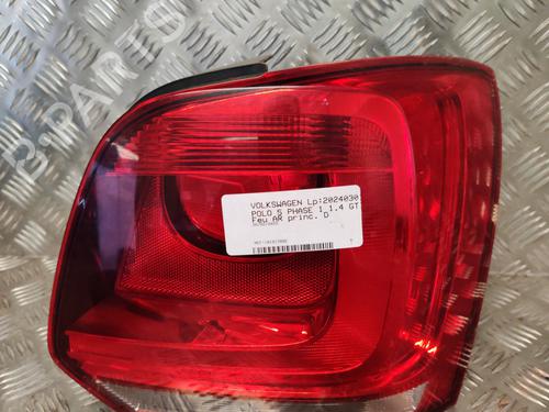 Højre baglygte VW POLO V (6R1, 6C1) 1.4 GTI (180 hp) 23904012