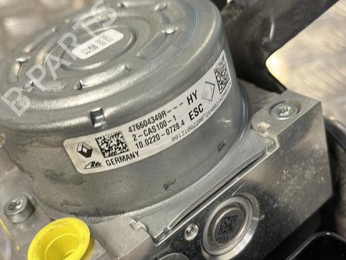 Used ABS pump ABS pump RENAULT TALISMAN Grandtour (KP_) 1.6 dCi 130 (130 hp) 22096028 22096028