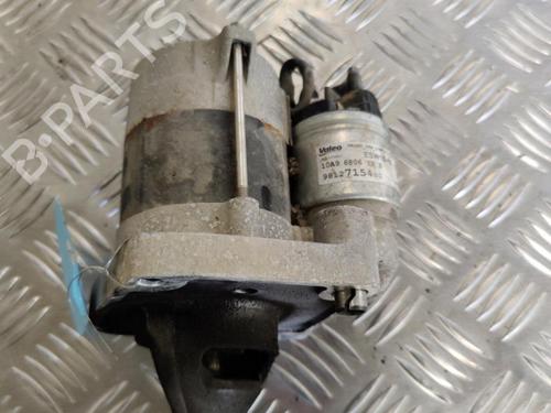 Starter PEUGEOT 3008 II SUV (MC_, MR_, MJ_, M4_) 1.2 THP/ PureTech 130 (MRHNSM, MRHNSU, MRHNSJ, MRHNYW,... | BP20345590M8 